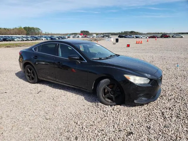 2016 MAZDA 6 TOURING  