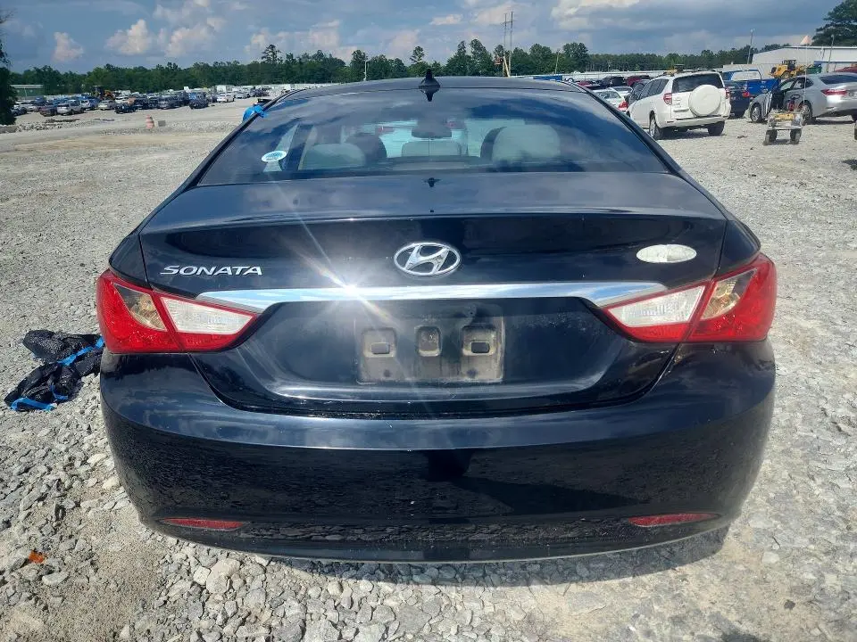 2013 HYUNDAI SONATA GLS  