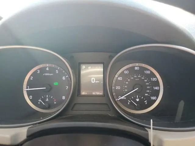 2018 HYUNDAI SANTA FE SPORT   