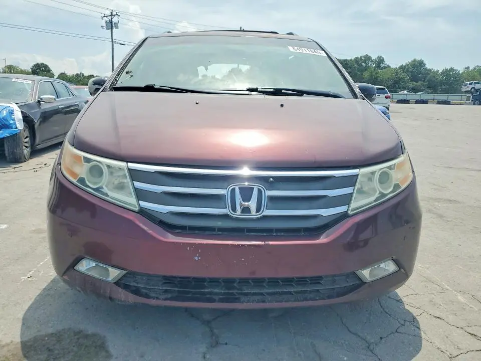 2012 HONDA ODYSSEY TOURING  