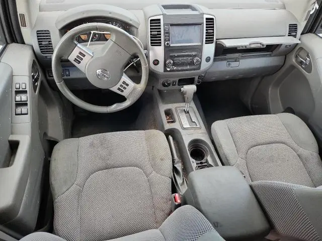 2019 NISSAN FRONTIER S  