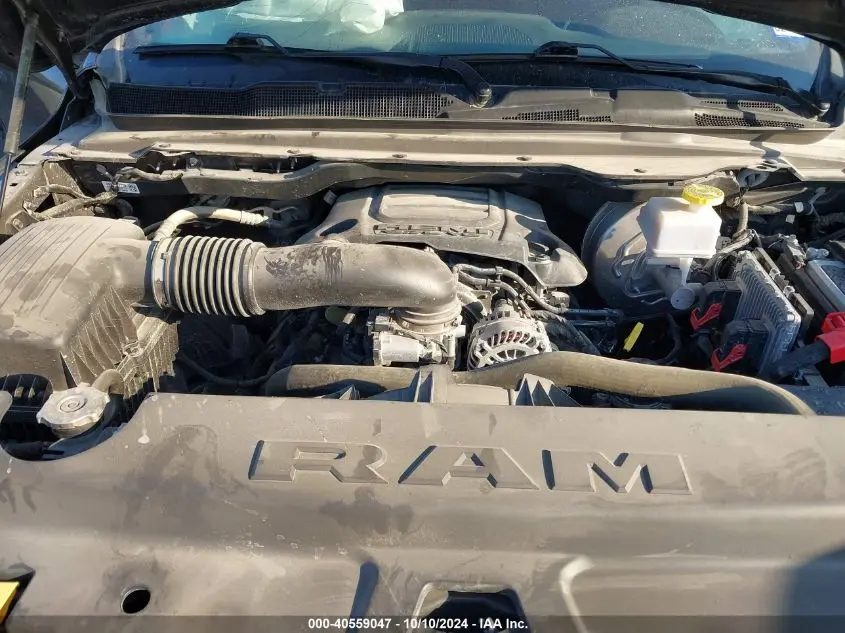 2022 RAM 1500 LONE STAR  4X2 6'4 BOX