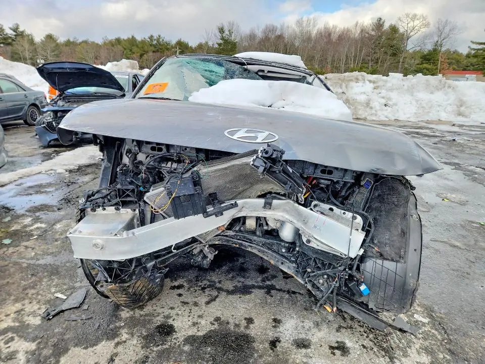 2023 HYUNDAI IONIQ 5 LIMITED  