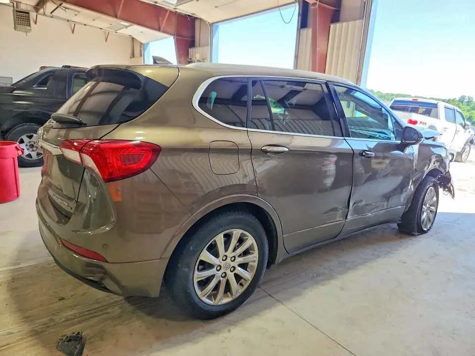 2019 BUICK ENVISION ESSENCE  