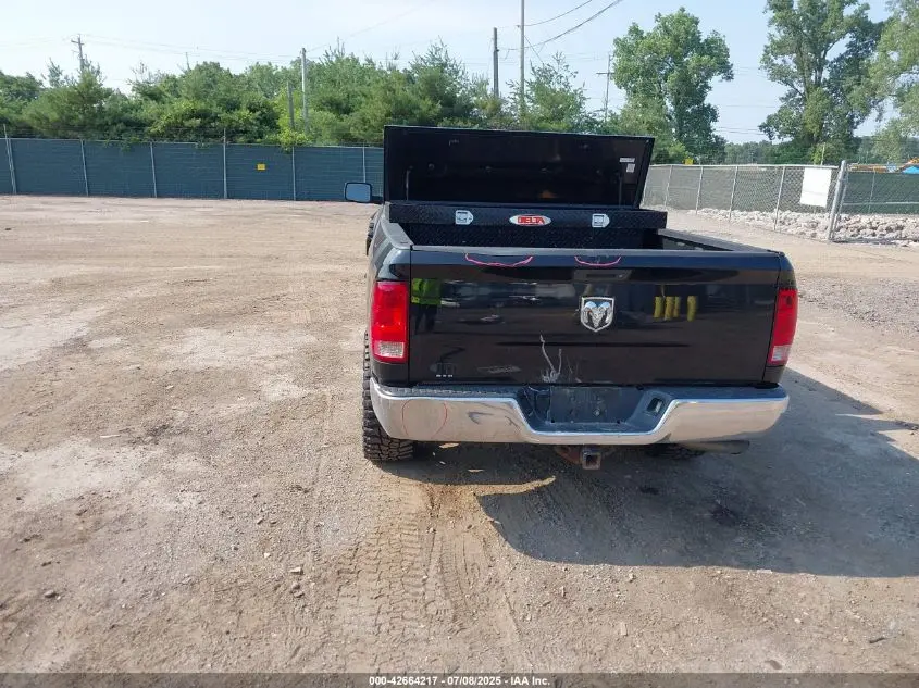 2014 RAM 1500 SLT