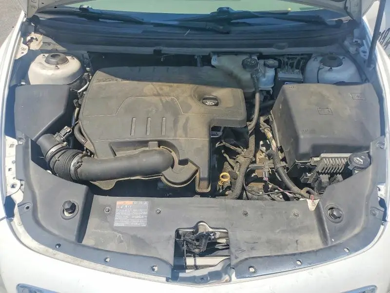 2012 CHEVROLET MALIBU LS  