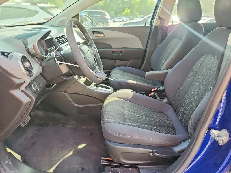2013 CHEVROLET SONIC LT  