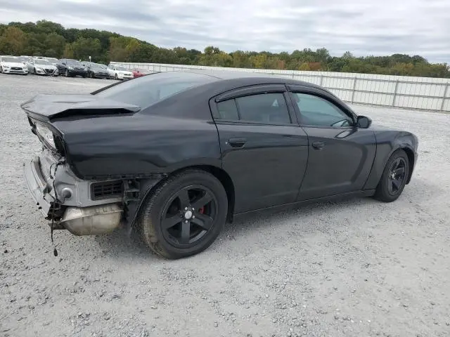 2014 DODGE CHARGER SE