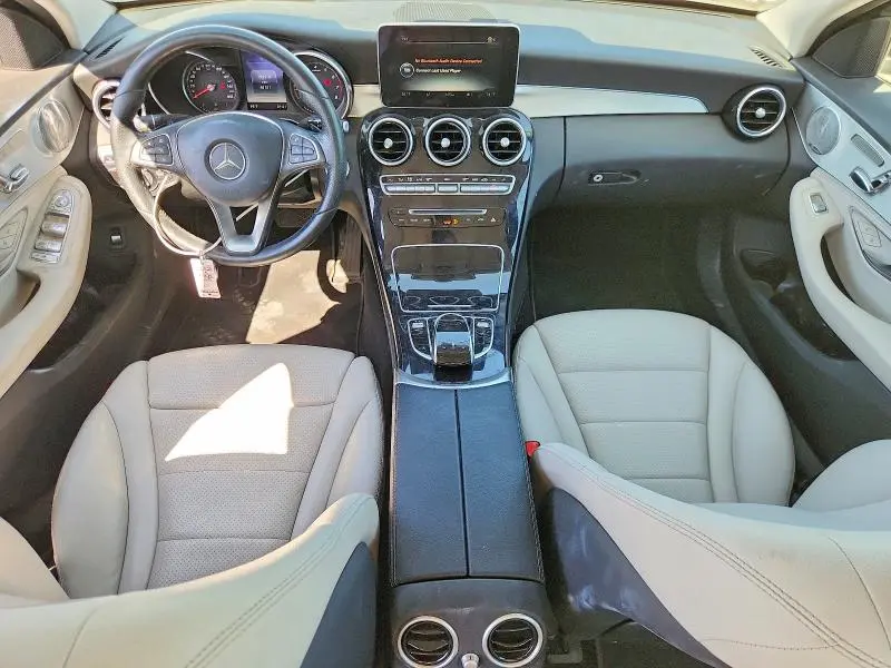 2015 MERCEDES-BENZ C 300  