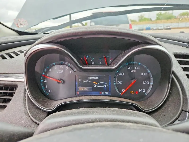 2014 CHEVROLET IMPALA LTZ  