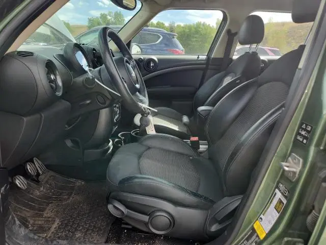 2015 MINI COOPER S COUNTRYMAN  