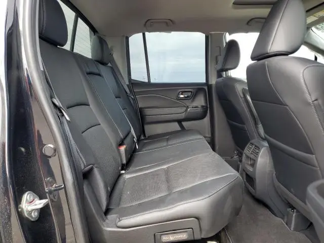 2020 HONDA RIDGELINE RTL  
