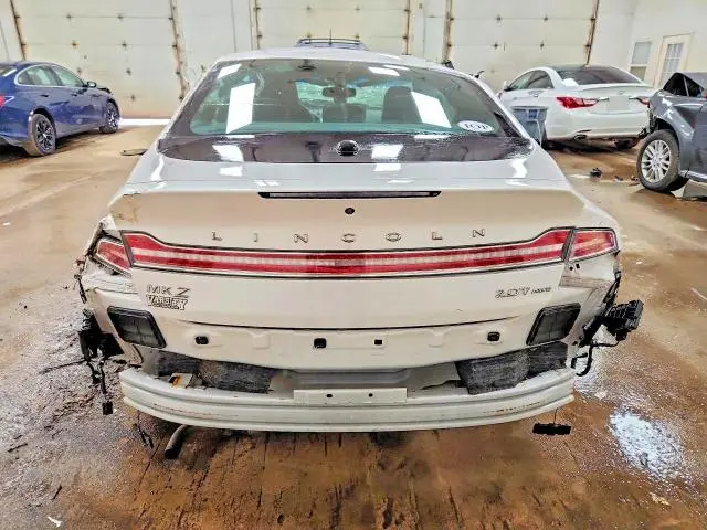 2020 LINCOLN MKZ RESERVE  