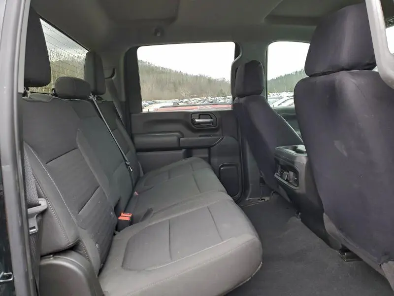 2022 CHEVROLET SILVERADO K2500 HEAVY DUTY LT  