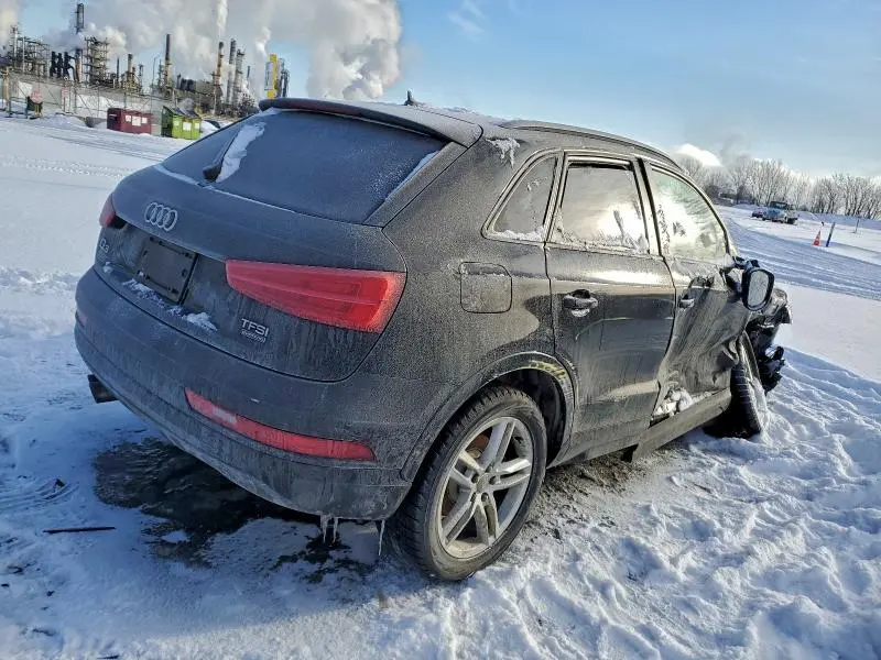 2018 AUDI Q3 PREMIUM  