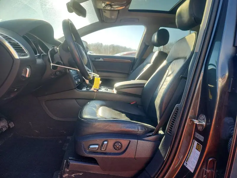 2015 AUDI Q7 PREMIUM PLUS  