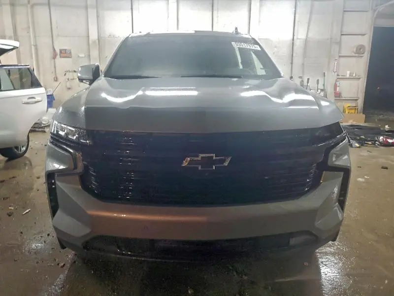 2024 CHEVROLET TAHOE K1500 RST  