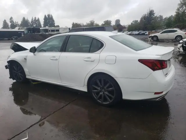 2015 LEXUS GS 350  