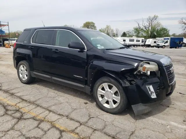 2012 GMC TERRAIN SLE  