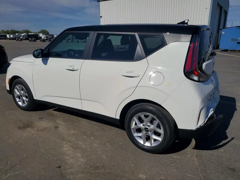 2024 KIA SOUL   