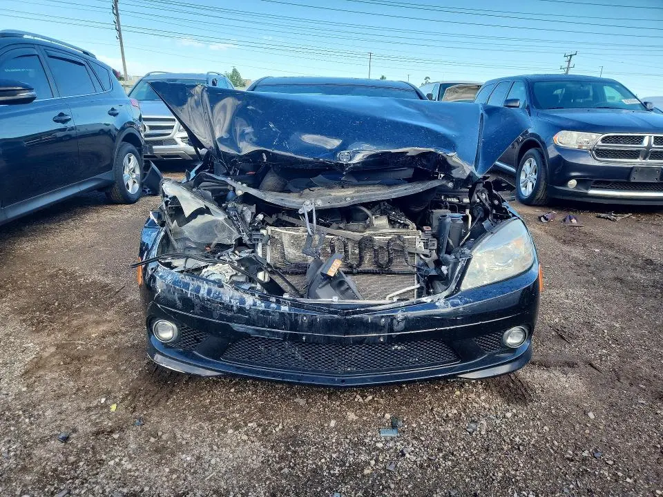 2010 MERCEDES-BENZ C 300 4MATIC  