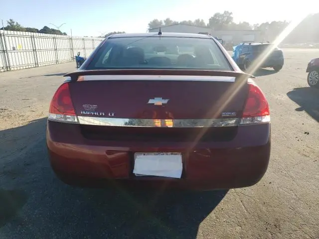 2010 CHEVROLET IMPALA LT