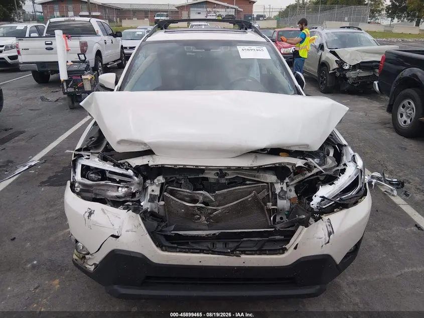 2023 SUBARU CROSSTREK LIMITED
