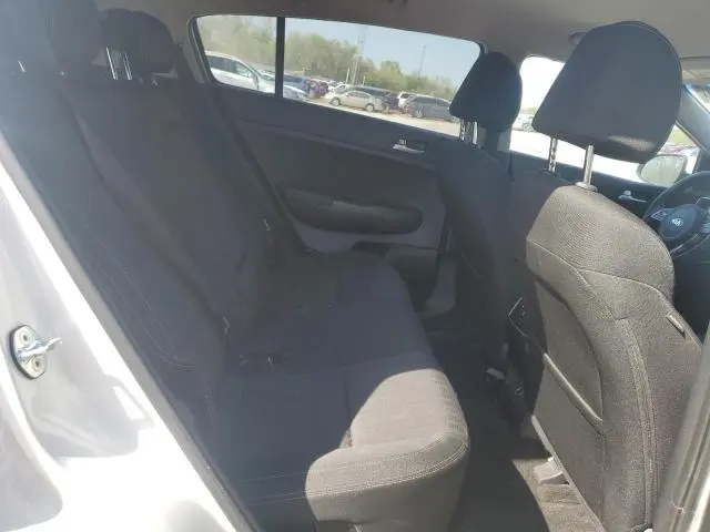 2021 KIA SPORTAGE LX  