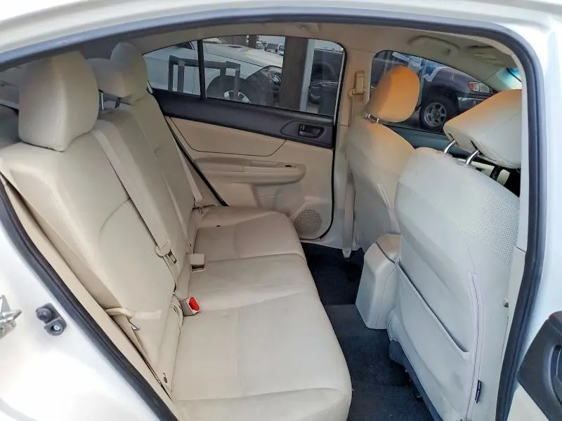 2013 SUBARU IMPREZA   
