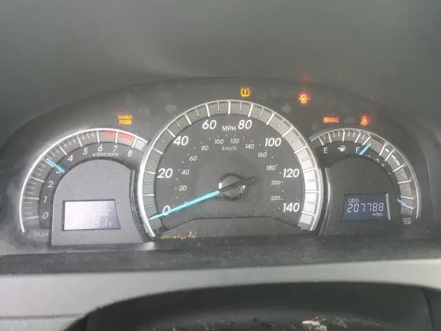 2013 TOYOTA CAMRY L  