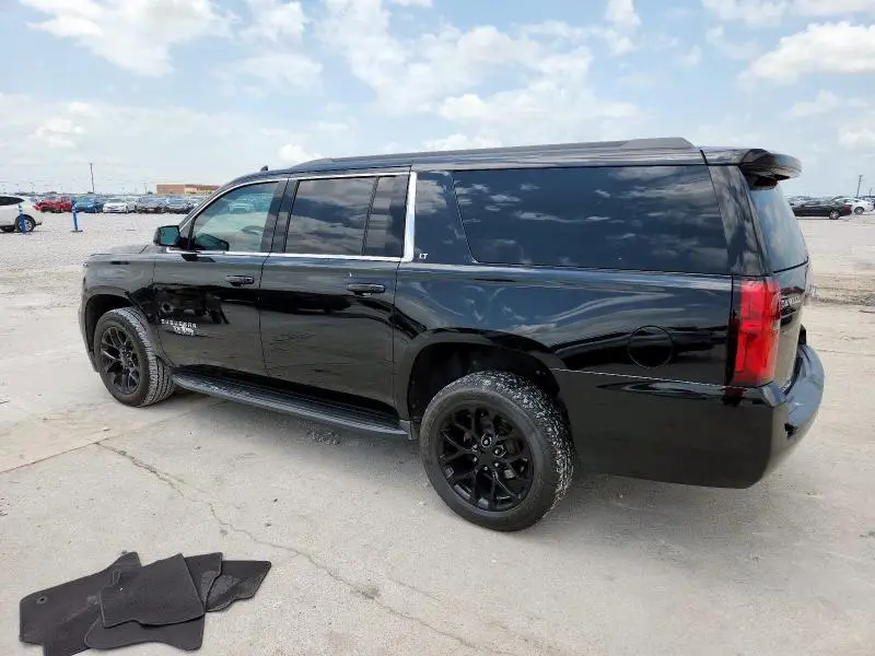 2019 CHEVROLET SUBURBAN C1500 LT  