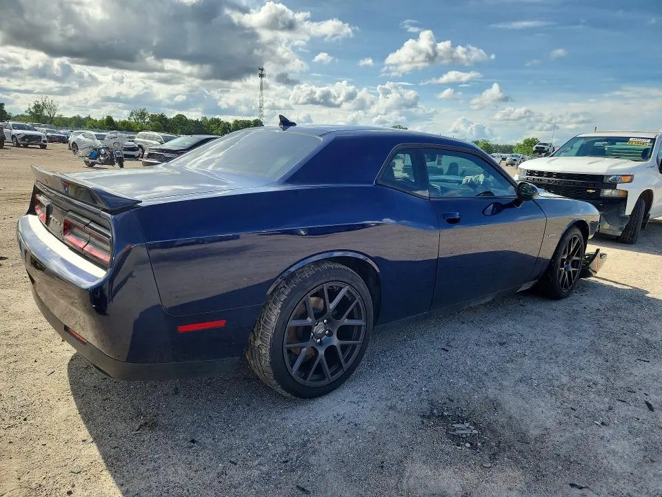2017 DODGE CHALLENGER R  
