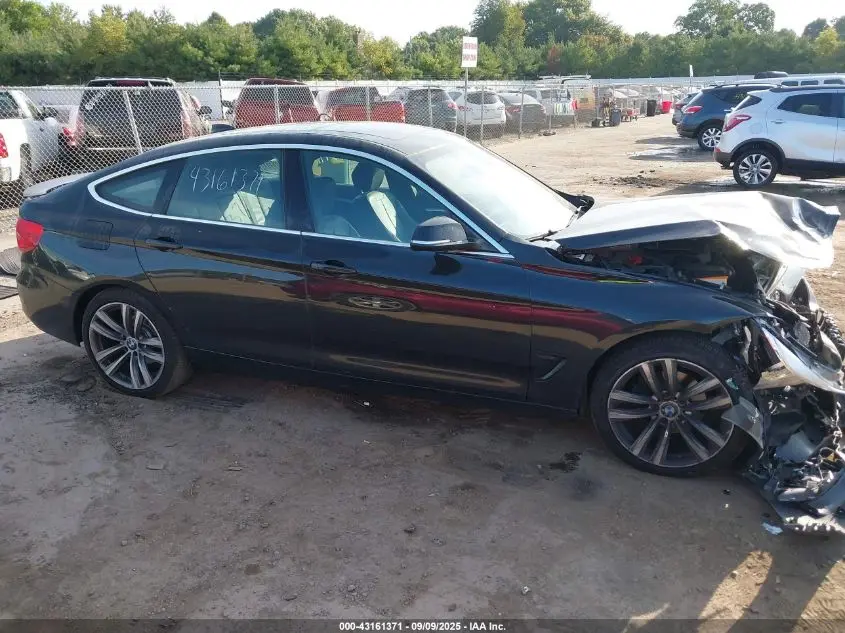 2019 BMW 330I GRAN TURISMO XDRIVE