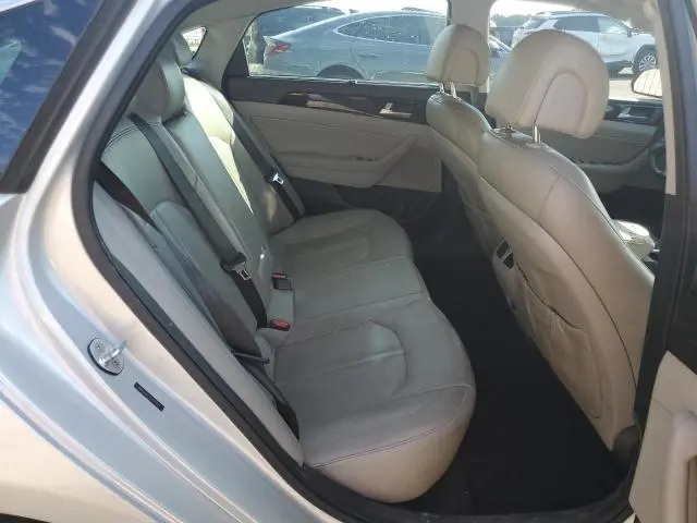 2016 HYUNDAI SONATA LIMITED  
