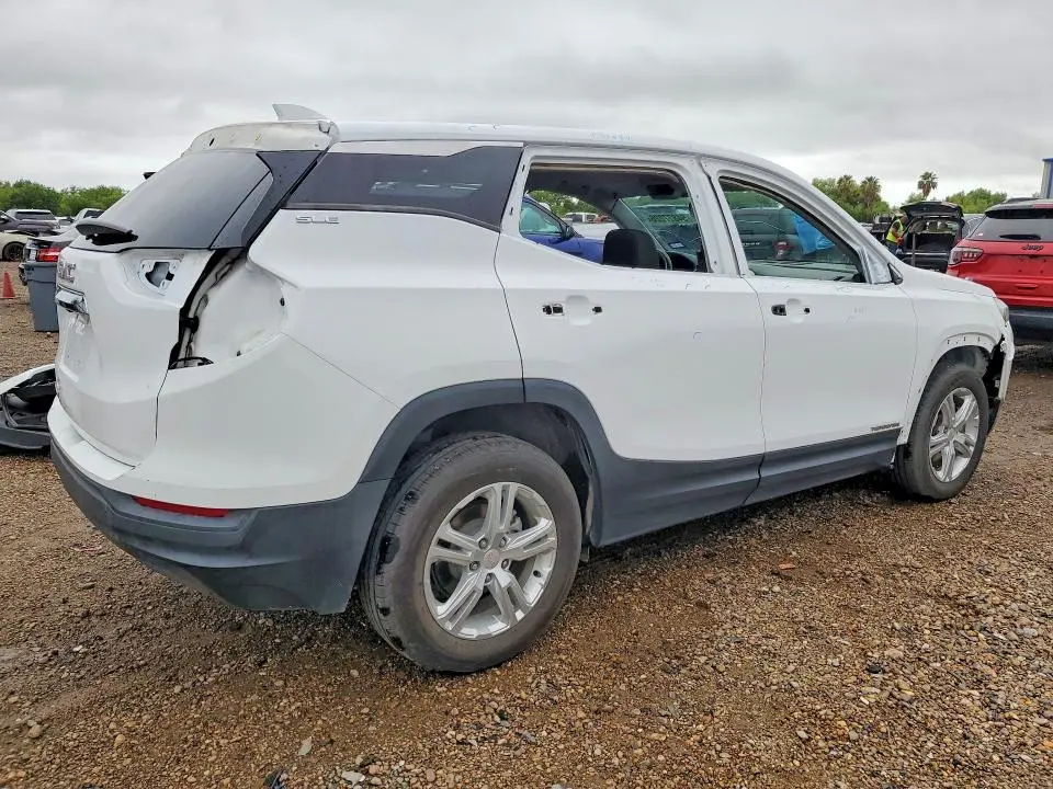 2019 GMC TERRAIN SLE  