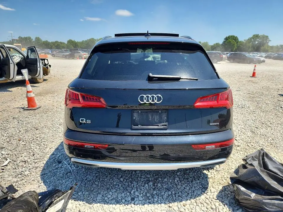 2019 AUDI Q5 PRESTIGE  