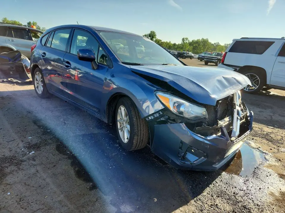 2013 SUBARU IMPREZA PREMIUM  