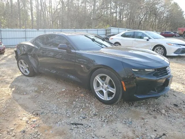 2020 CHEVROLET CAMARO LS