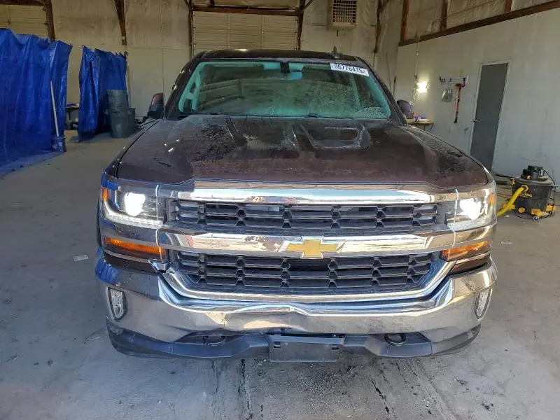 2016 CHEVROLET SILVERADO K1500 LT  