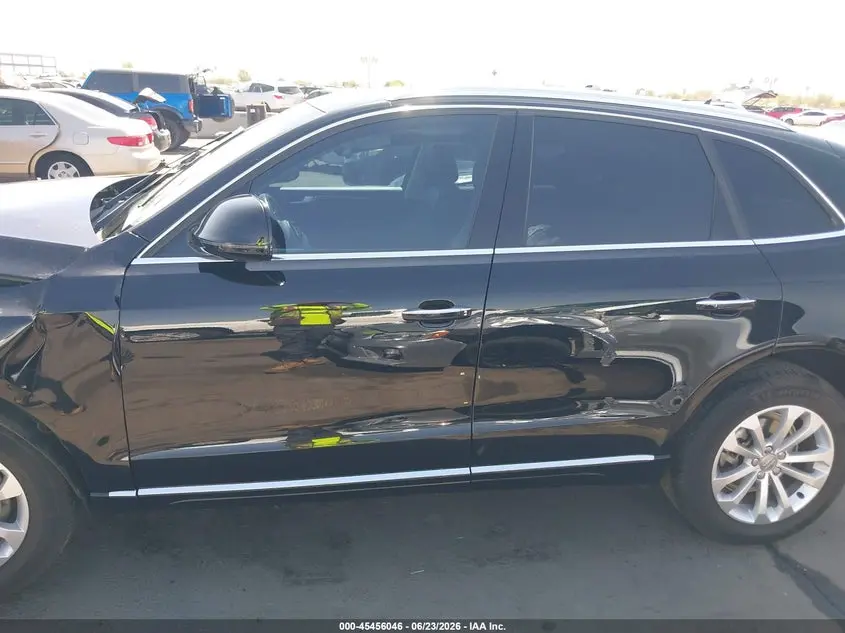 2015 AUDI Q5 2.0T PREMIUM