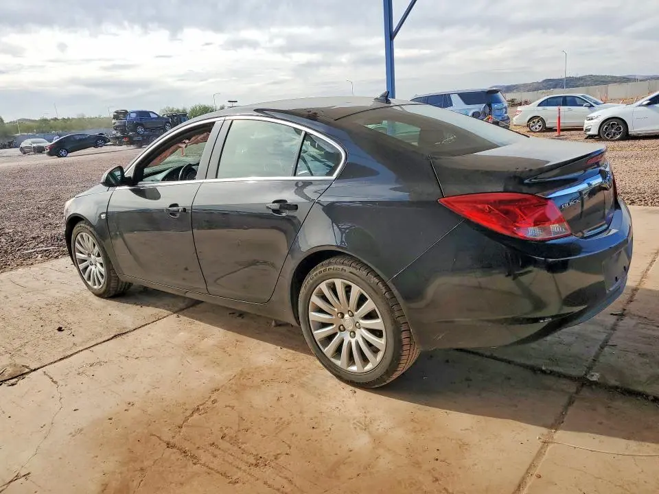 2011 BUICK REGAL CXL  