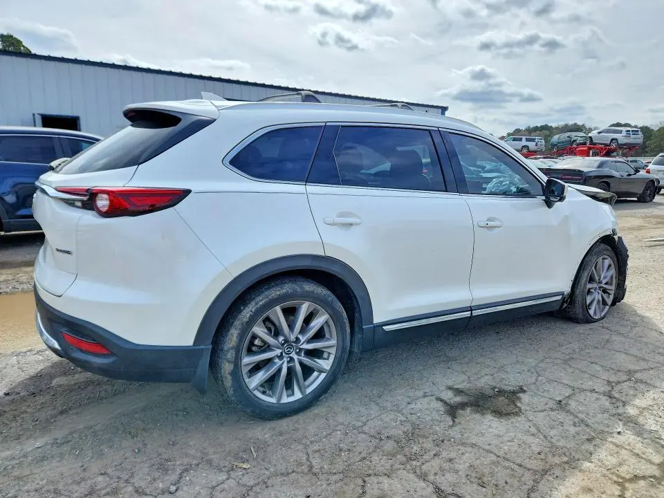 2022 MAZDA CX-9 GRAND TOURING  