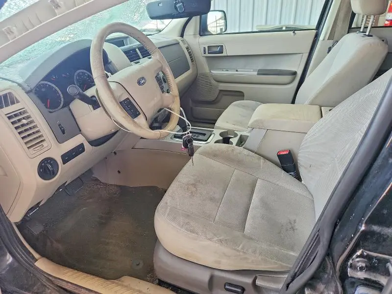 2011 FORD ESCAPE HYBRID  