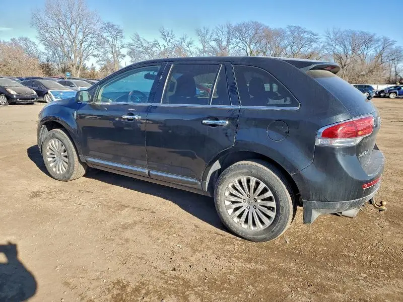 2015 LINCOLN MKX   