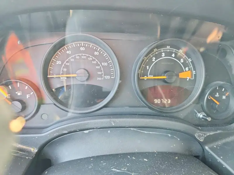 2017 JEEP PATRIOT SPORT  