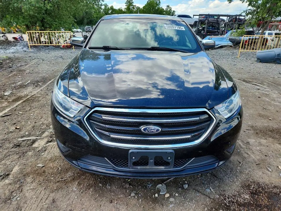2019 FORD TAURUS LIMITED  