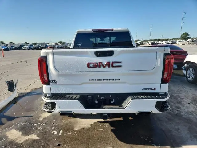 2022 GMC SIERRA K1500 AT4  