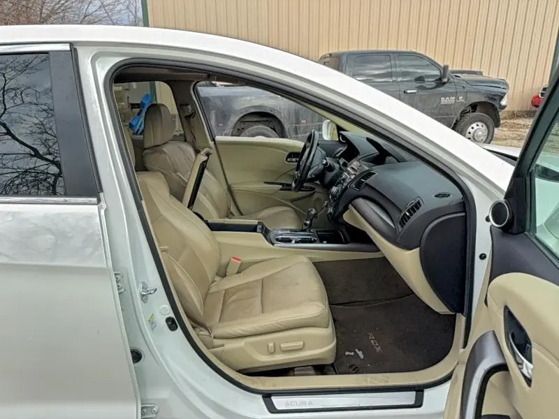 2014 ACURA RDX TECHNOLOGY  