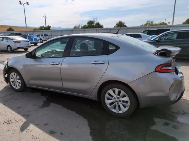 2014 DODGE DART SE AERO  