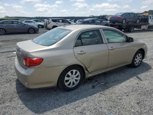2010 TOYOTA COROLLA BASE  